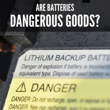 Are Batteries Dangerous Goods 1 (1)