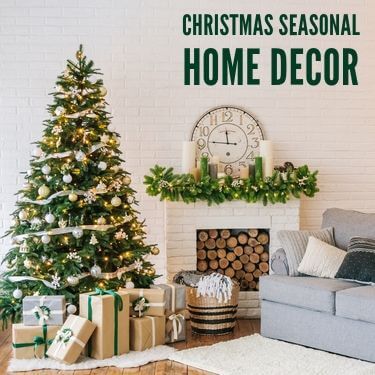 Christmas Seasonal Home Decor