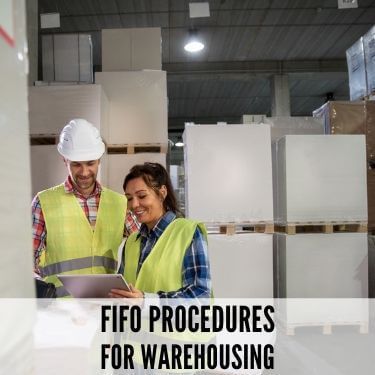 FIFO Procedures For Warehousing_Featured