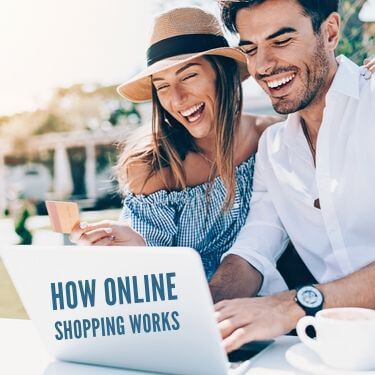 How Online Shopping Works