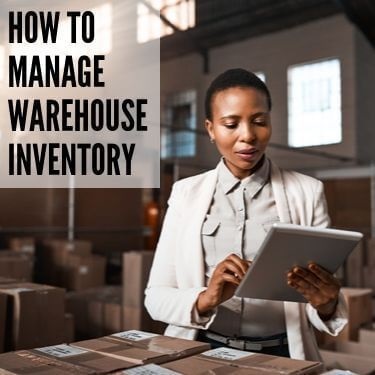 How to Manage Warehouse Inventory Feature