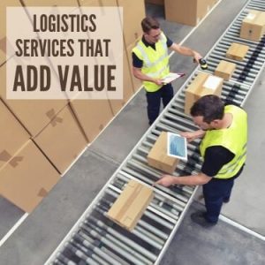 Logistics Services that Add Value