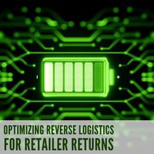 Optimizing Reverse Logistics