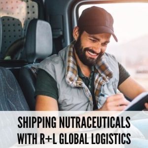 Shipping Nutraceuticals With RLG