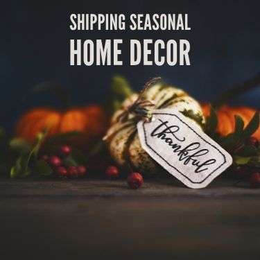 Shipping Seasonal Home Decor_Featured