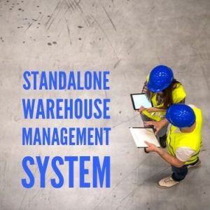 Standalone Warehouse Management System