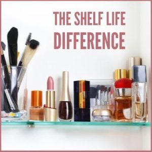 The Shelf Life Difference