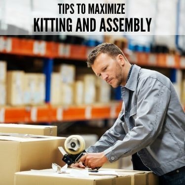 Tips to Maximize Kitting and Assembly Feature