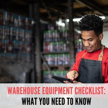 Warehouse Equipment Checklist_Featured