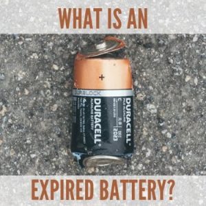 What Is An Expired Battery