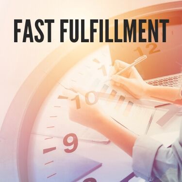 Fast Fulfillment