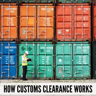 How Customs Clearance Works