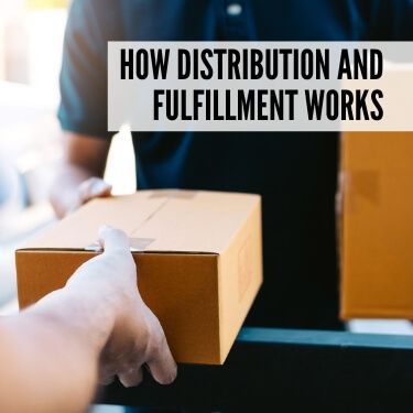 How Distribution and Fulfillment Works