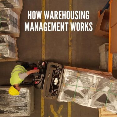 How Warehousing Management Works