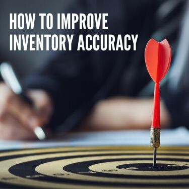 How to Improve Inventory Accuracy