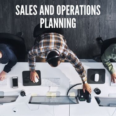 Sales and Operations Planning