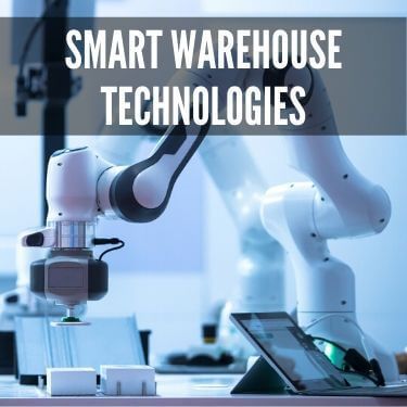 Smart Warehouse Technologies