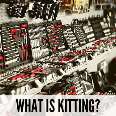 What is Kitting in a Warehouse