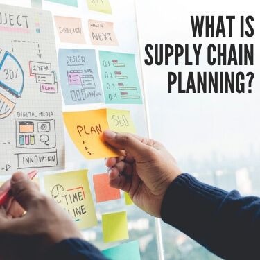 What is Supply Chain Planning