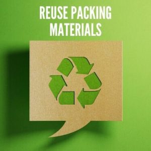 Reuse Packing Materials