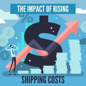 The Impact of Rising Shipping Costs