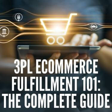 3PL Ecommerce Fulfillment