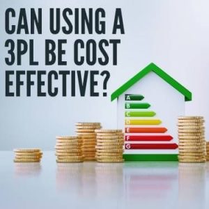 Can Using a 3PL Be Cost Effective