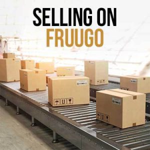 Selling on Fruugo