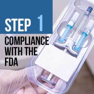 Compliance with the FDA