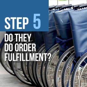 Do they do order fulfillment?