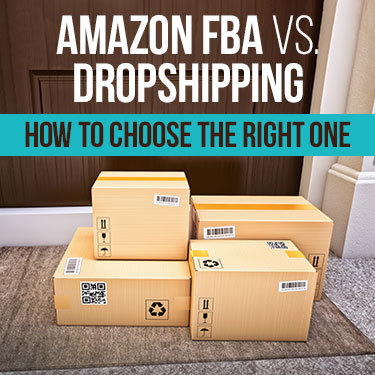 Amazon FBA vs Dropshipping