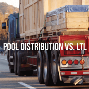 Pool Distribution vs. LTL