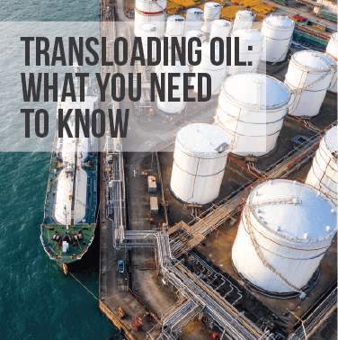 Transloading Oil: What You Need to Know