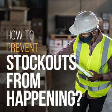 how to prevent a stockout