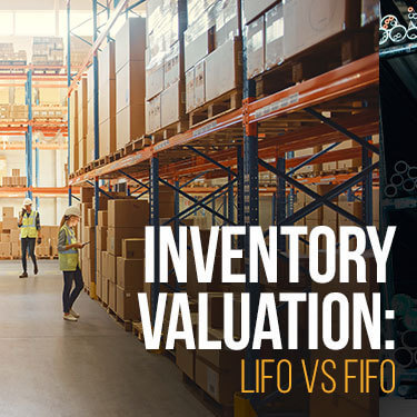 What is Inventory Tax - Workers walk through a warehouse